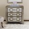 Safavieh Tasha 3 Drawer Chest, Grey AMH1505A - alternate 5